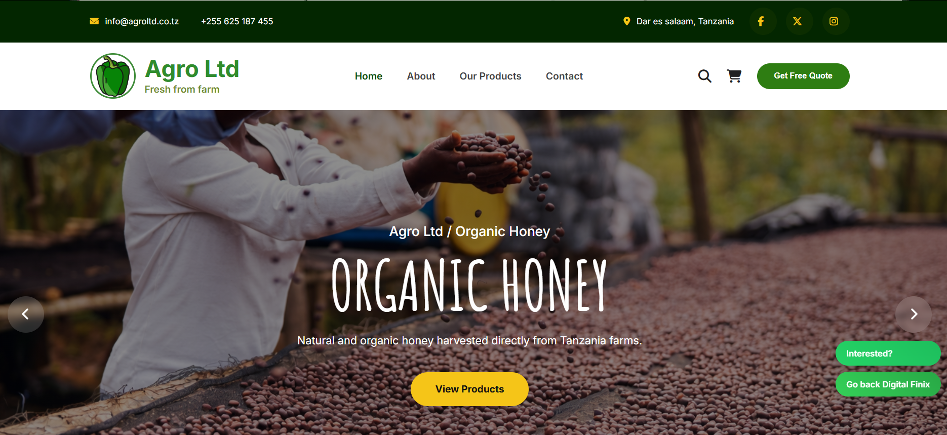 Agro Export